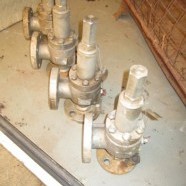 Anderson Greenwood Crosby pressure relief valves